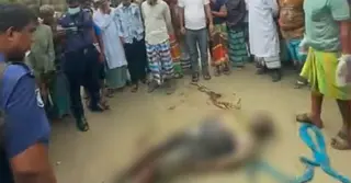 মানিকগঞ্জে চুরির অভিযোগে গণপিটুনিতে নিহত ১